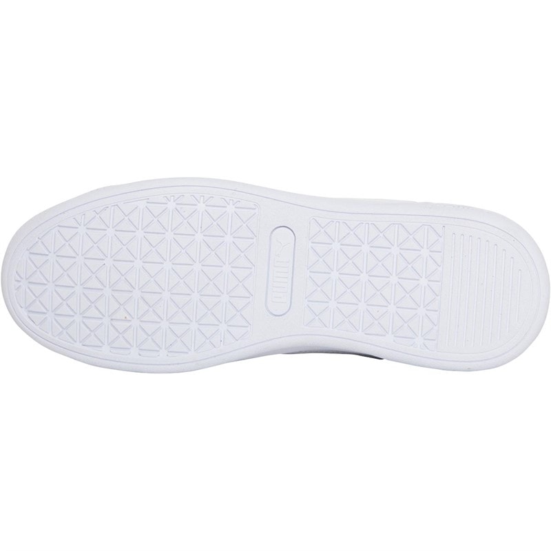 Puma Womens Vikky V3 Trainers Black/White - Image 2