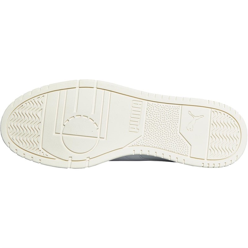 Puma Mens RBD Game Low Trainers White/Black - Image 2