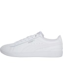 Puma Womens Vikky V3 Leather Trainers White