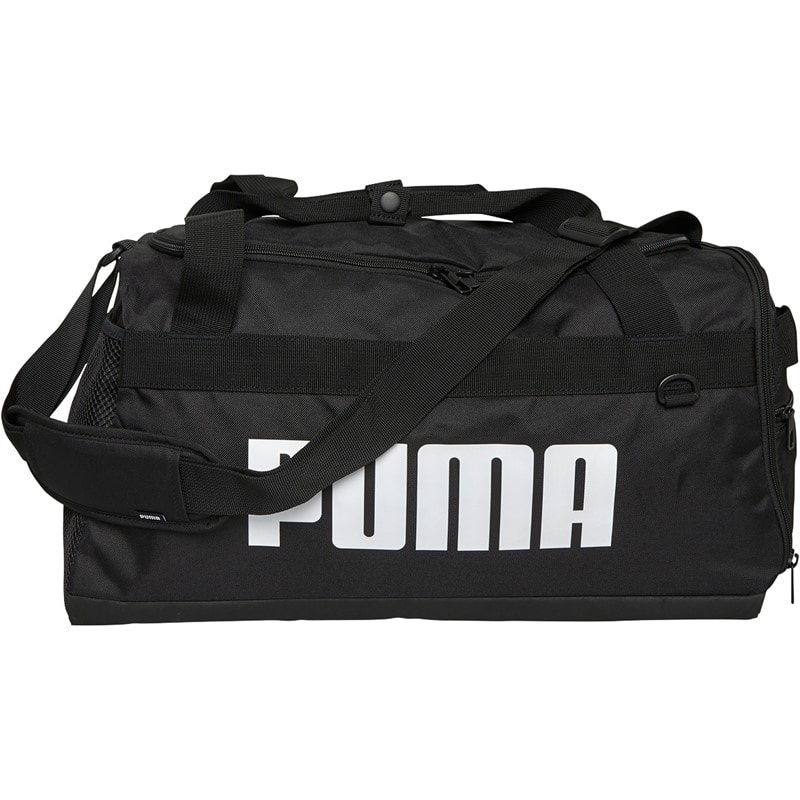 Puma Challenger Duffel Bag Small Puma Black - Image 1