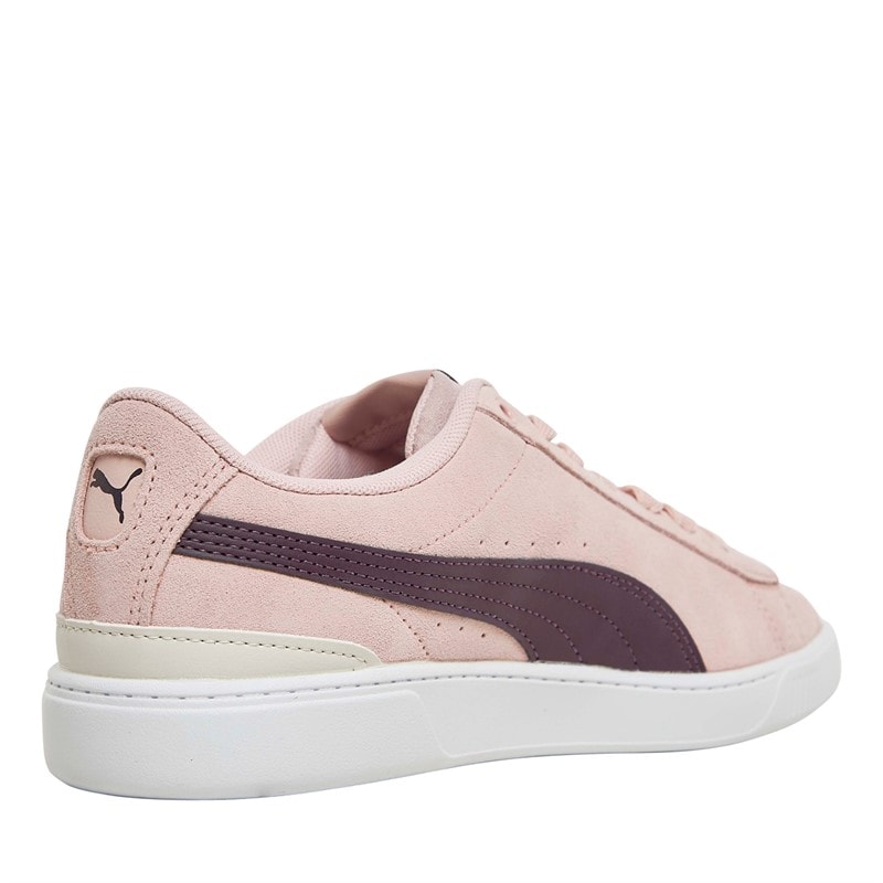 Puma Womens Vikky V3 Trainers Peach - Image 5