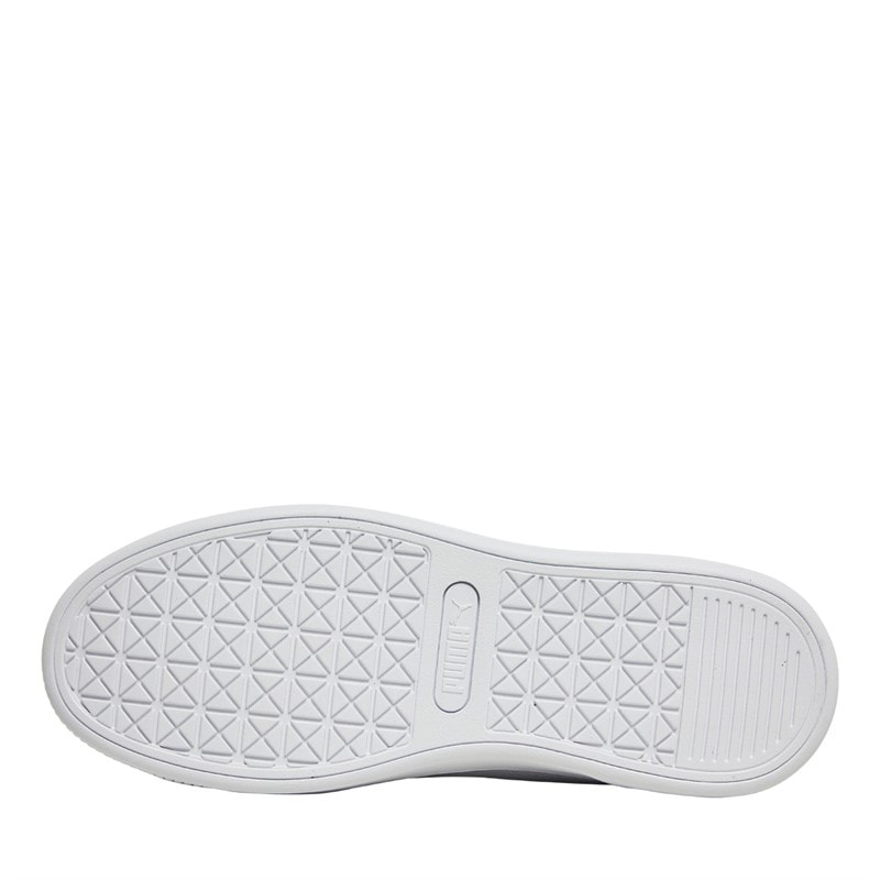 Puma Womens Vikky V3 Trainers Purple - Image 2