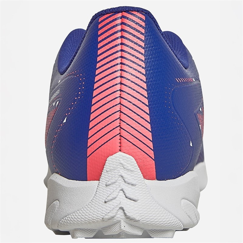 Puma Ultra 5 Play TT Astro Football Boots Lapis Lazui/Puma White/Sunset - Image 3