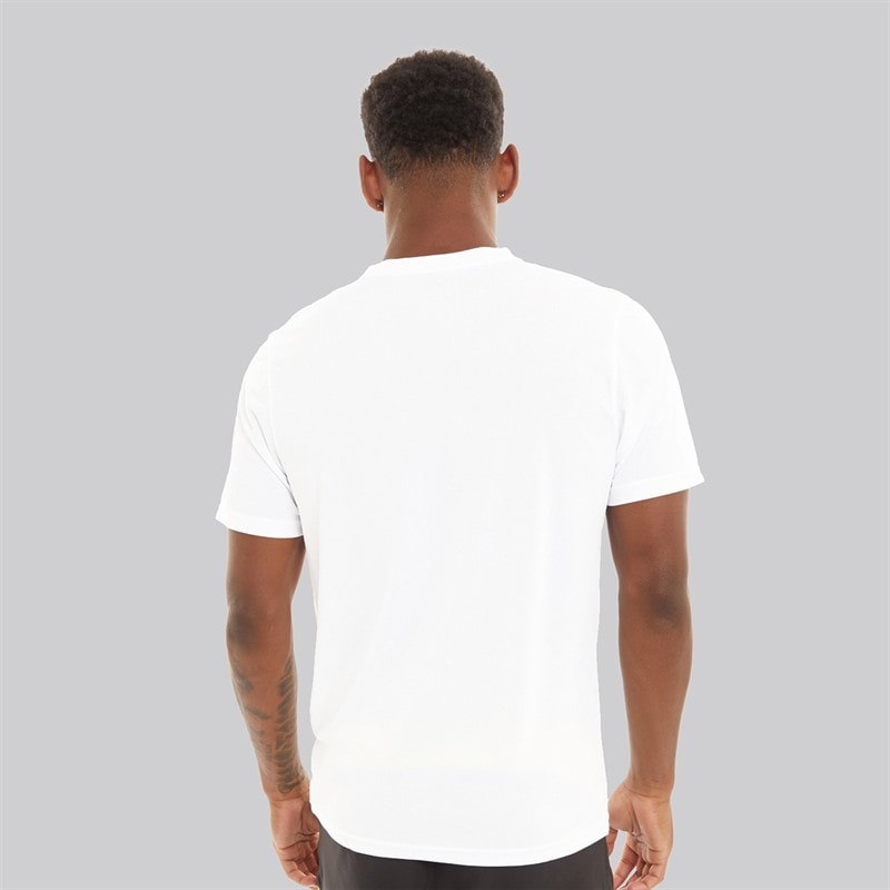 Puma Mens Drycell Performance Top Puma White - Image 2