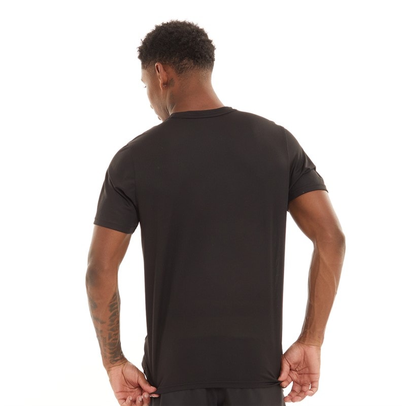 Puma Mens DryCELL Performance Top Black - Image 2