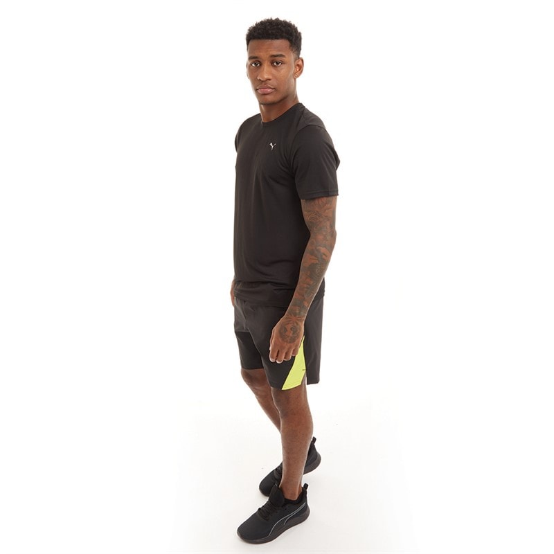 Puma Mens DryCELL Performance Top Black - Image 4
