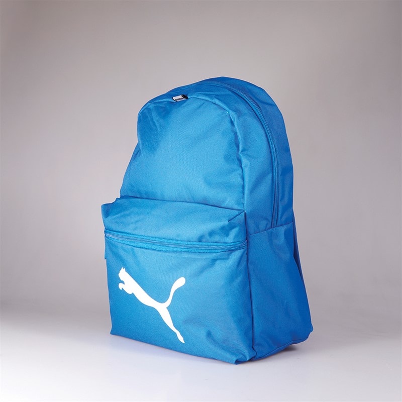Puma Catch Backpack Royal/White - Image 1