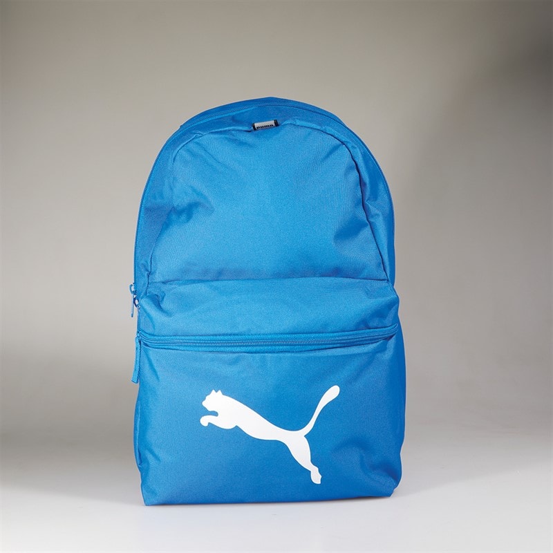 Puma Catch Backpack Royal/White - Image 3