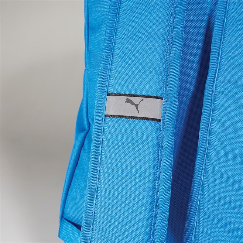 Puma Catch Backpack Royal/White - Image 4