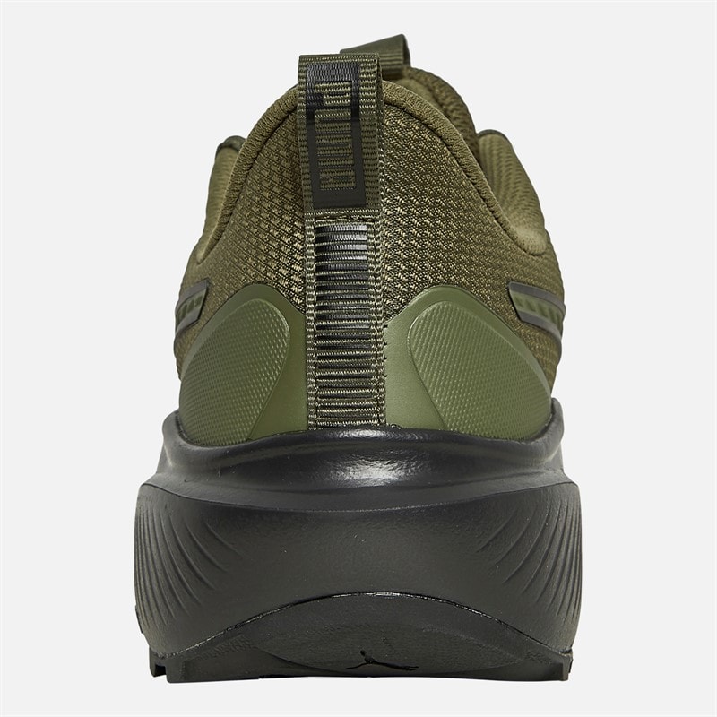 Puma Mens Skyrocket Lite Trail Running Shoes Loden Green/Puma Black - Image 3