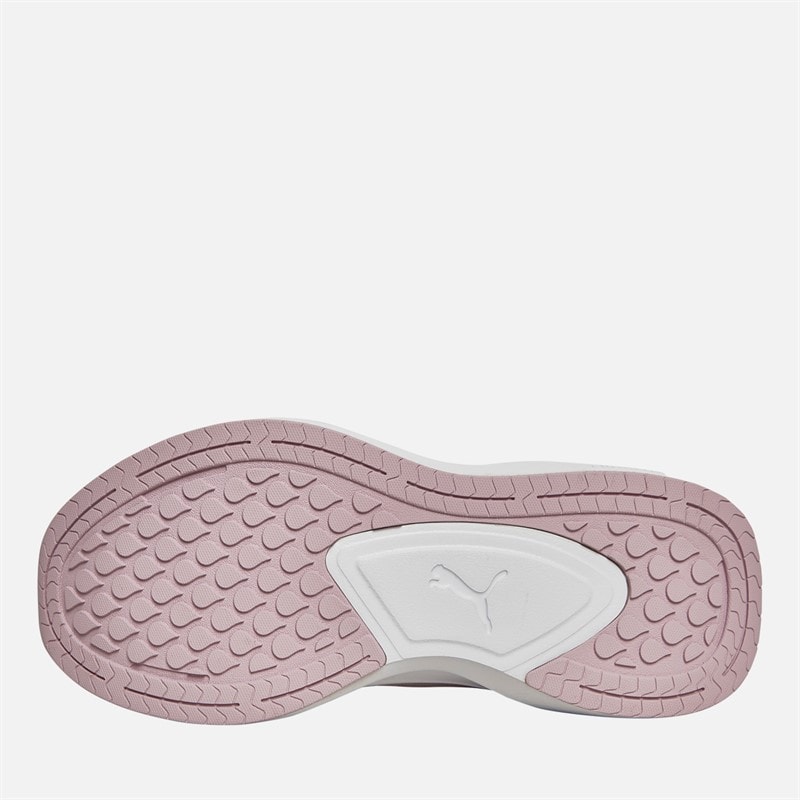 Puma Womens Skyrocket Lite Elevate Neutral Running Shoes Rose Mauve/Rose Gold - Image 2