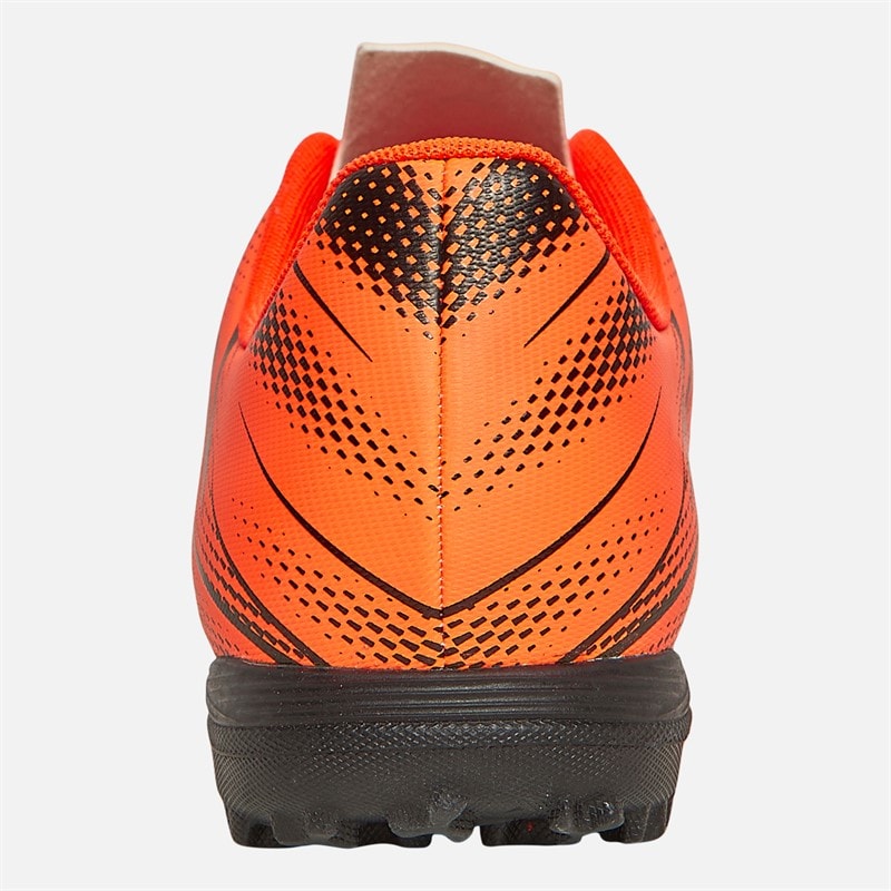 Puma Mens Attacanto TT Astro Football Boots Glowing Red/Puma Black - Image 3