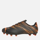 Puma Mens Attacanto FG/AG Firm/Artificial Ground Football Boots Puma Black/Glowing Red