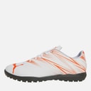 Puma Mens Attacanto TT Astro Football Boots Puma White/Glowing Red