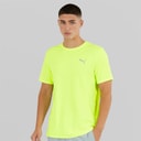 Puma Mens Run Favorite Velocity Running Top Fizzy Apple
