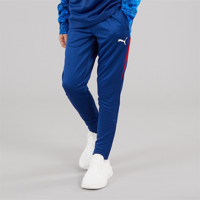 Puma Junior Neymar JR Playmaker Training Pant Blazing Blue/Puma White/Ultra Blue