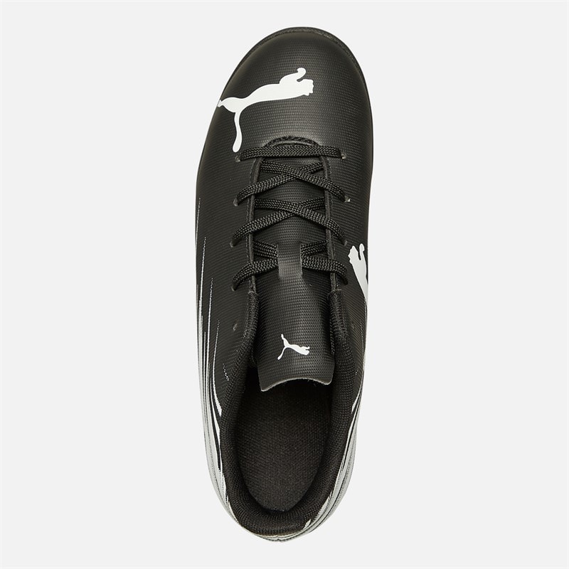 Puma Kids Attacanto Ii Tt Astro Football Boots Black - Image 4