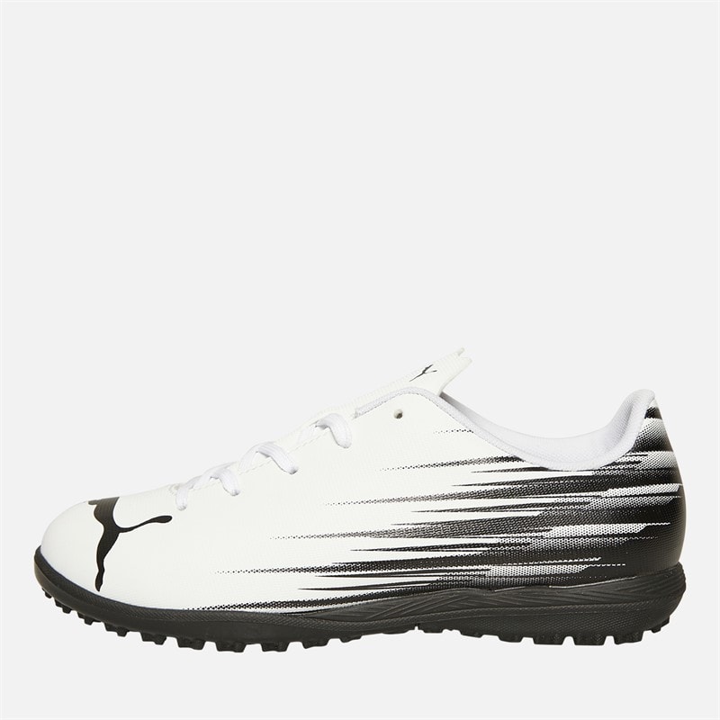 Puma Kids Attacanto Ii Tt Astro Football Boots White