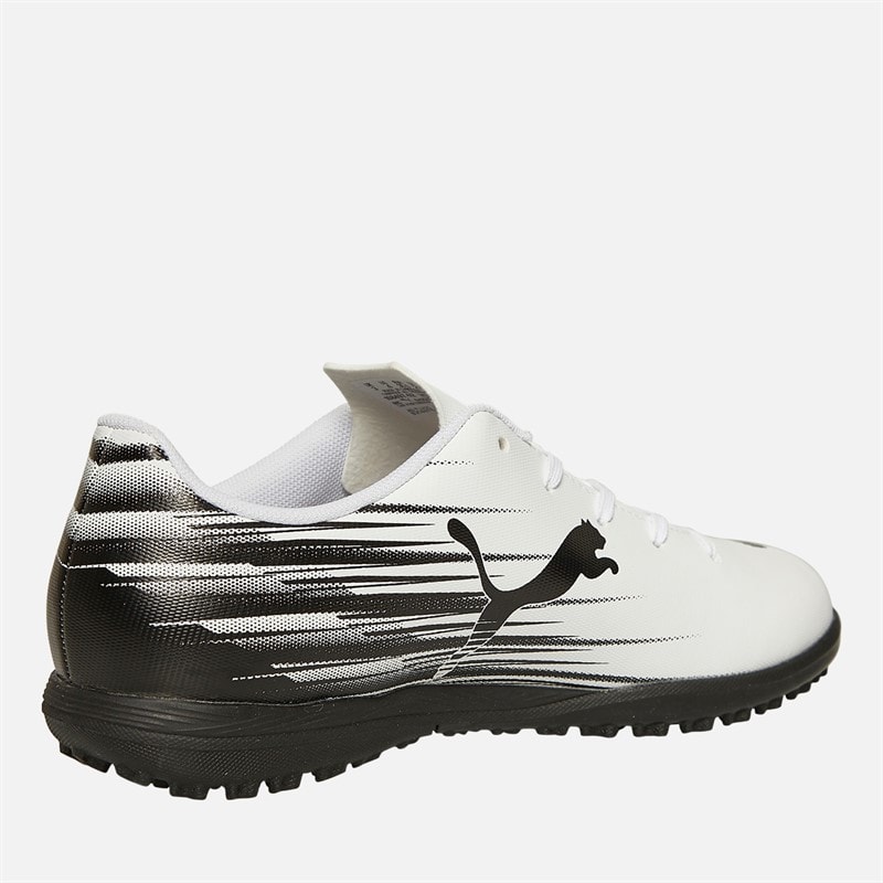 Puma Kids Attacanto Ii Tt Astro Football Boots White - Image 5