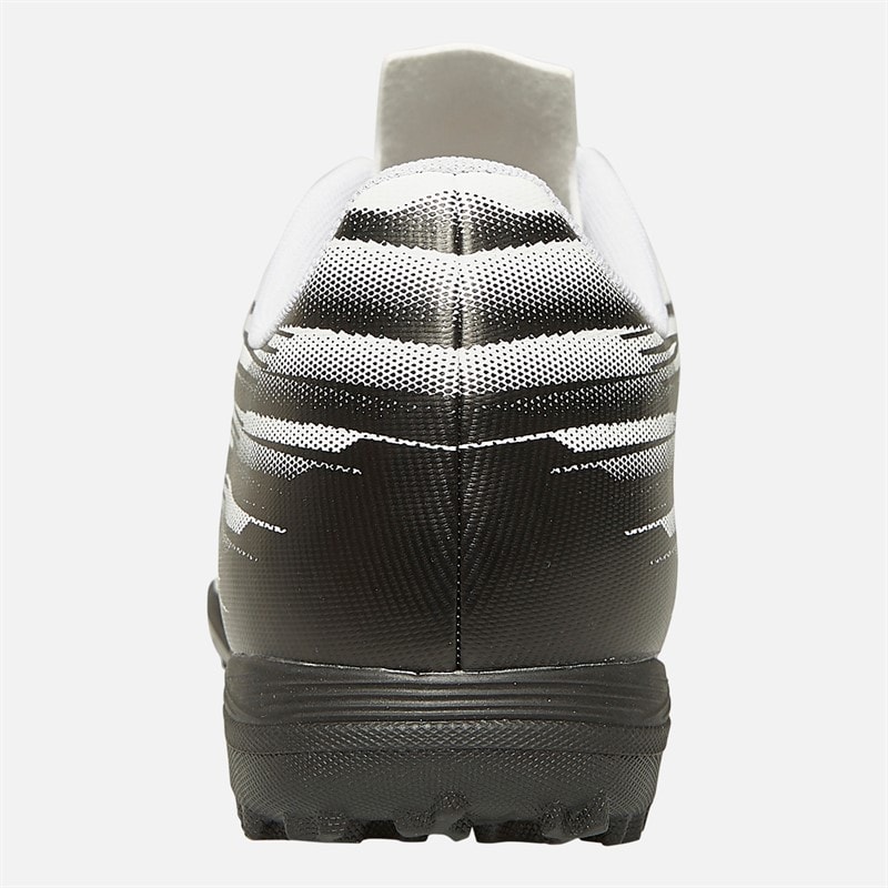 Puma Mens Attacanto II TT Astro Football Boots Puma White/Puma Black - Image 3
