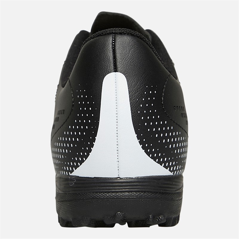 Puma Mens Vitoria II TT Astro Football Boots Puma Black/Puma White - Image 3