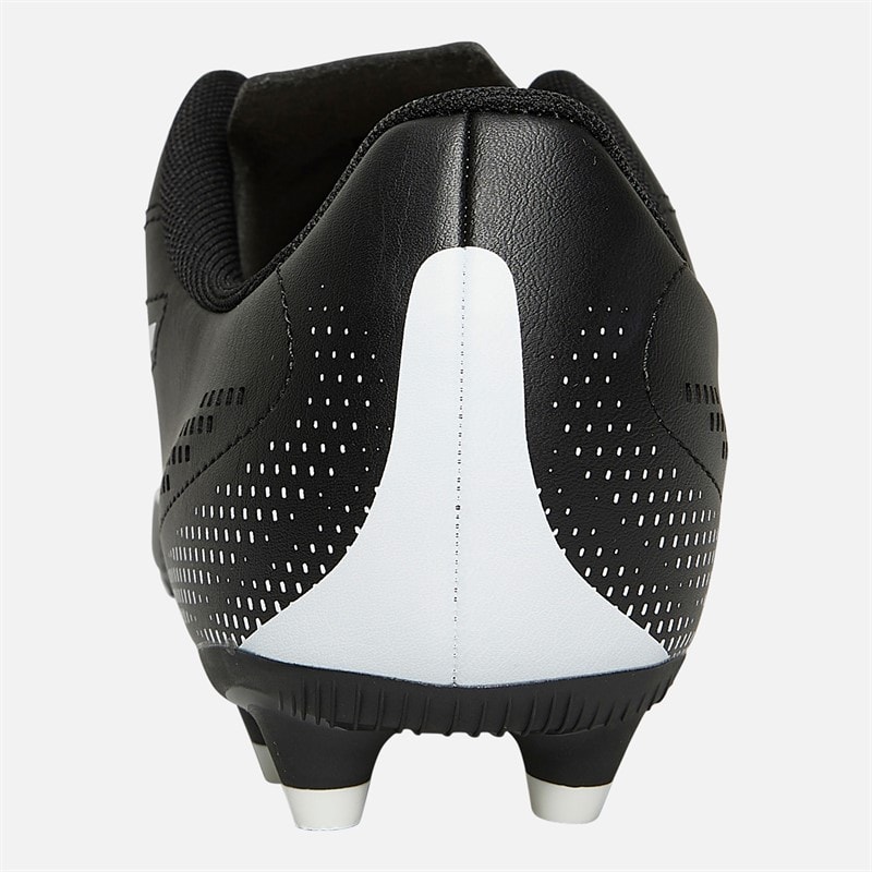 Puma Mens Vitoria II FG/AG Firm/Artificial Ground Football Boots Puma Black/Puma White - Image 3