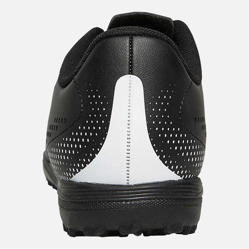 Puma Kids Vitoria II TT Astro Football Boots Puma Black/Puma White - Image 3
