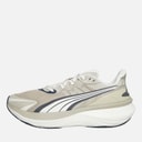Puma Mens Pulse Pro Neutral Cushioned Running Shoes Desert Dust/Warm White/Dusky Gray