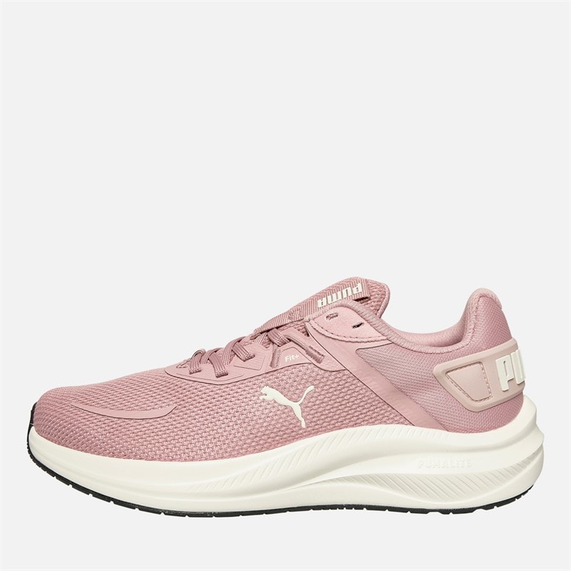 Puma Womens Skyrocket Lite 2 Alt Neutral Running Shoes Poised Pink/Mauve Mist/Warm White - Image 1