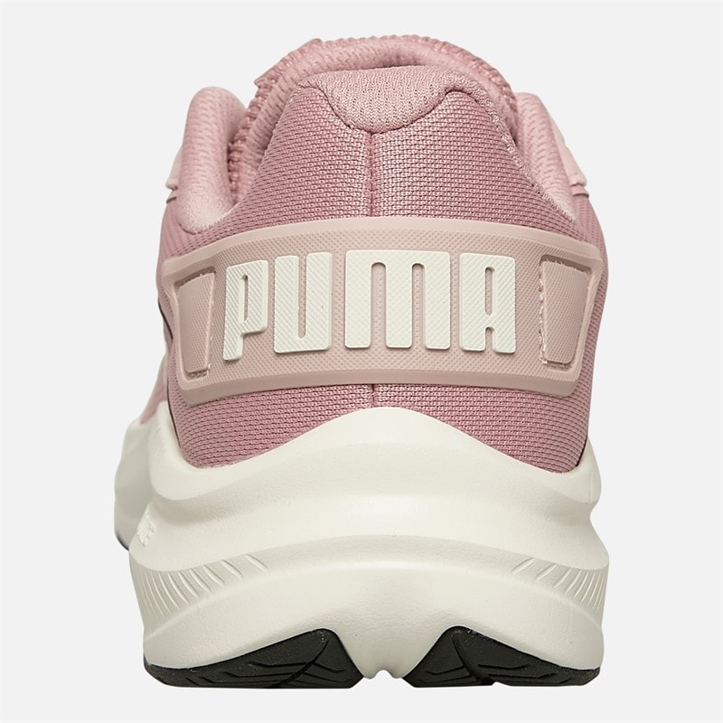 Puma Womens Skyrocket Lite 2 Alt Neutral Running Shoes Poised Pink/Mauve Mist/Warm White - Image 3