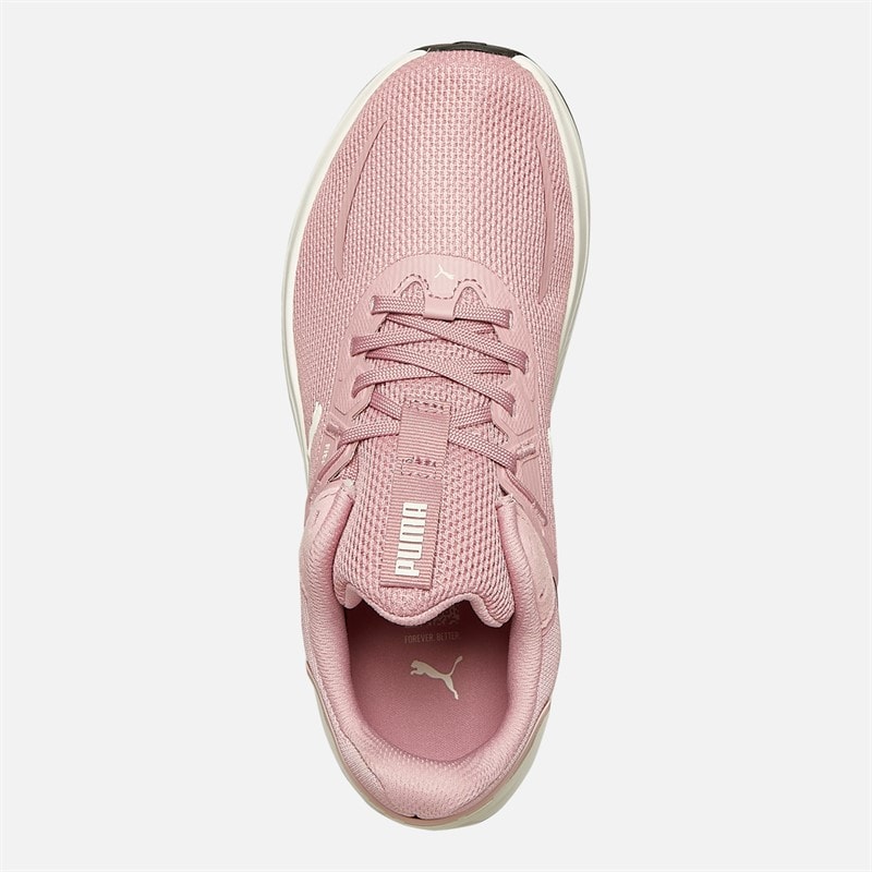 Puma Womens Skyrocket Lite 2 Alt Neutral Running Shoes Poised Pink/Mauve Mist/Warm White - Image 4