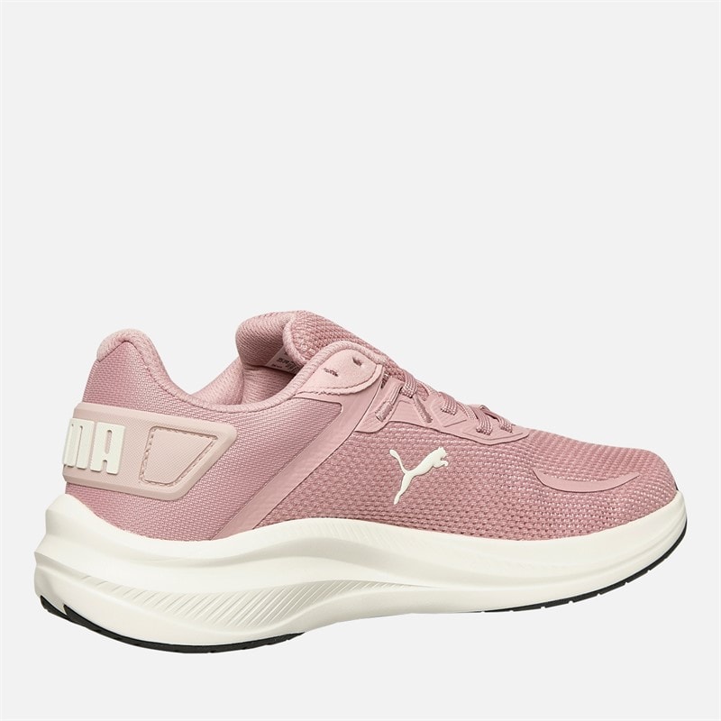 Puma Womens Skyrocket Lite 2 Alt Neutral Running Shoes Poised Pink/Mauve Mist/Warm White - Image 5
