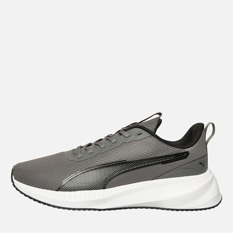 Puma Mens Flyer Lite 3 Neutral Running Shoes Cool Dark Gray/Puma Black/Puma White - Image 1