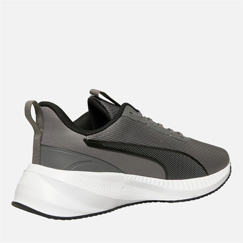 Puma Mens Flyer Lite 3 Neutral Running Shoes Cool Dark Gray/Puma Black/Puma White - Image 5