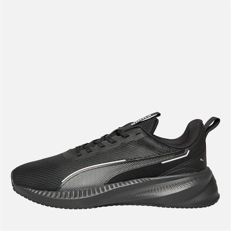Puma Mens Flyer Lite 3 Neutral Running Shoes Puma Black/Puma Black/Puma Silver - Image 1