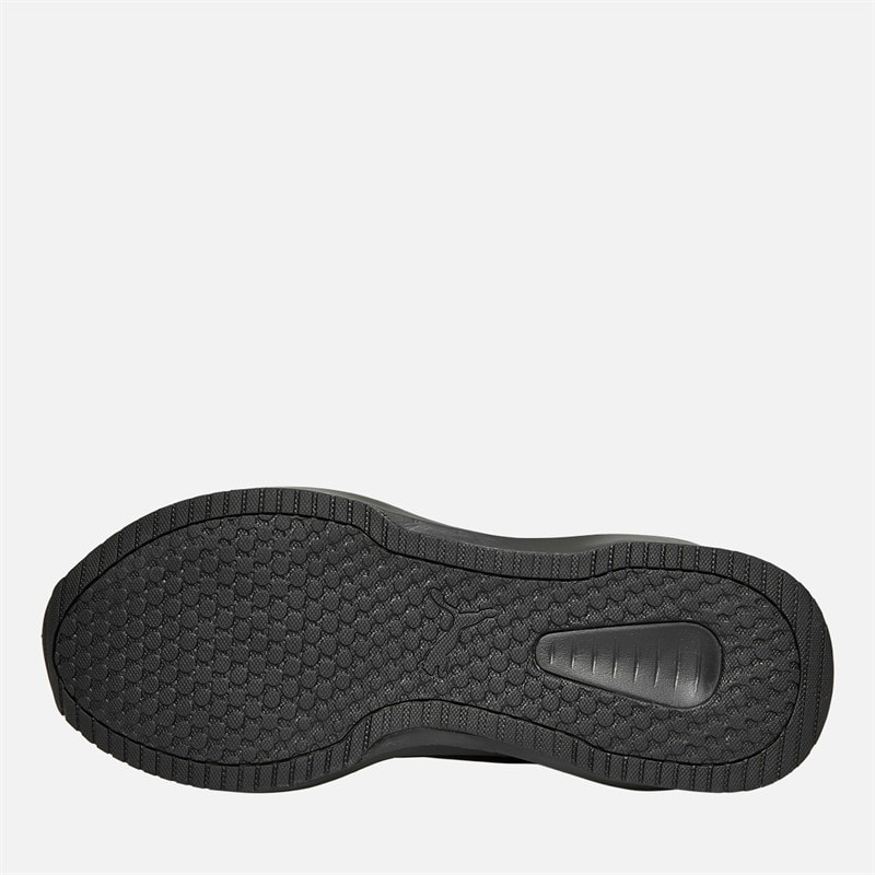 Puma Mens Flyer Lite 3 Neutral Running Shoes Puma Black/Puma Black/Puma Silver - Image 2