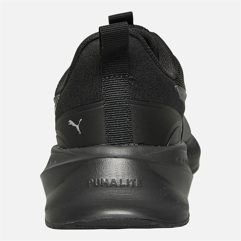 Puma Mens Flyer Lite 3 Neutral Running Shoes Puma Black/Puma Black/Puma Silver - Image 3