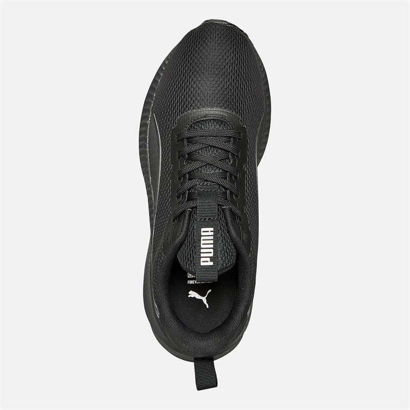 Puma Mens Flyer Lite 3 Neutral Running Shoes Puma Black/Puma Black/Puma Silver - Image 4