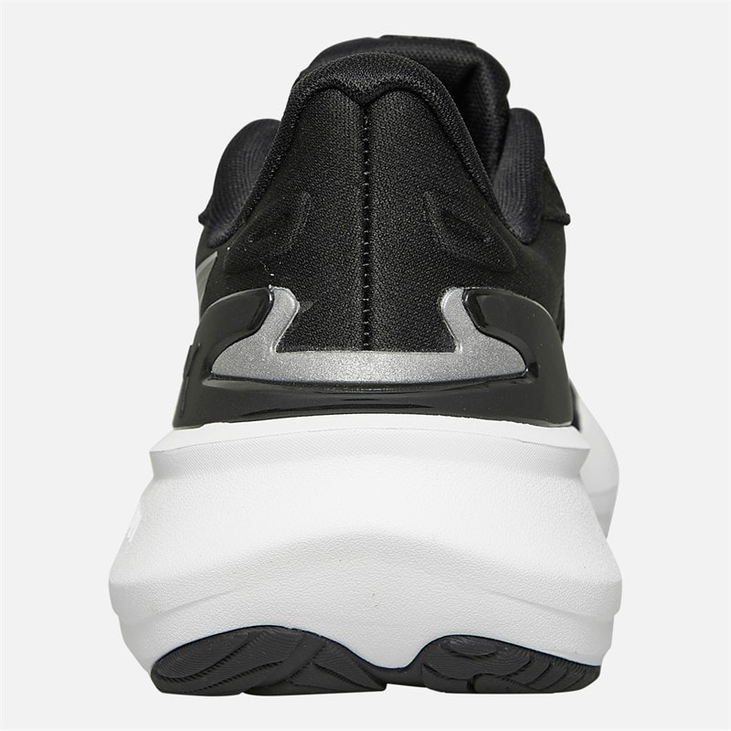 Puma Mens Pulse Pro Neutral Cushioned Running Shoes Puma Black/Puma White/Puma Silver - Image 3