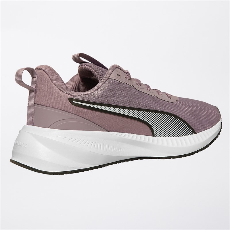Puma Womens Flyer Lite 3 Neutral Running Shoes Plum Jam/Lilac Crush - Image 5