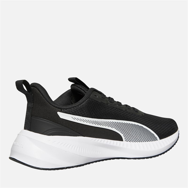 Puma Womens Flyer Lite 3 Neutral Running Shoes Puma Black/Puma White - Image 5