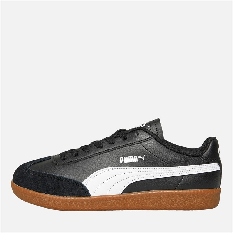 Puma Mens 9-T Trainers Puma Black/Puma White