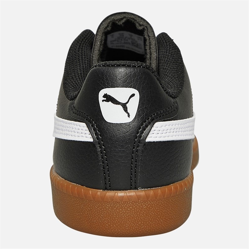 Puma Mens 9-T Trainers Puma Black/Puma White - Image 3