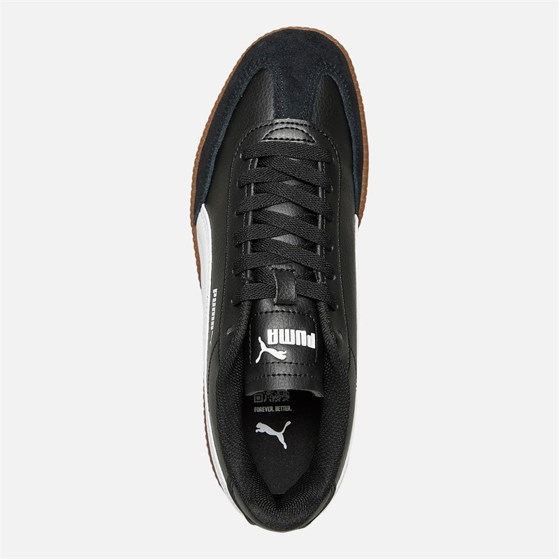 Puma Mens 9-T Trainers Puma Black/Puma White - Image 4
