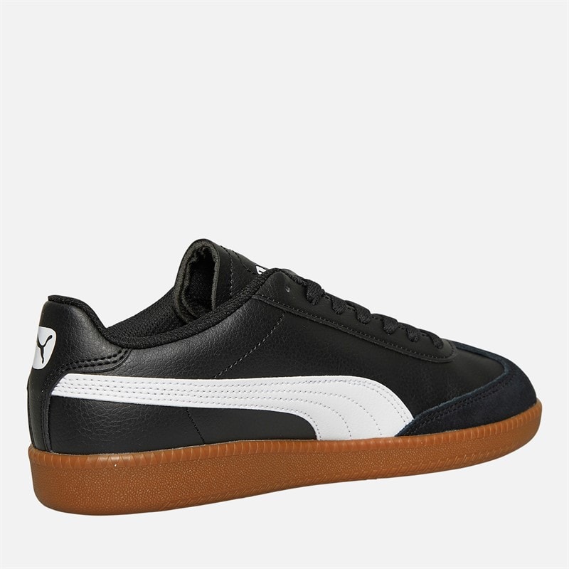 Puma Mens 9-T Trainers Puma Black/Puma White - Image 5