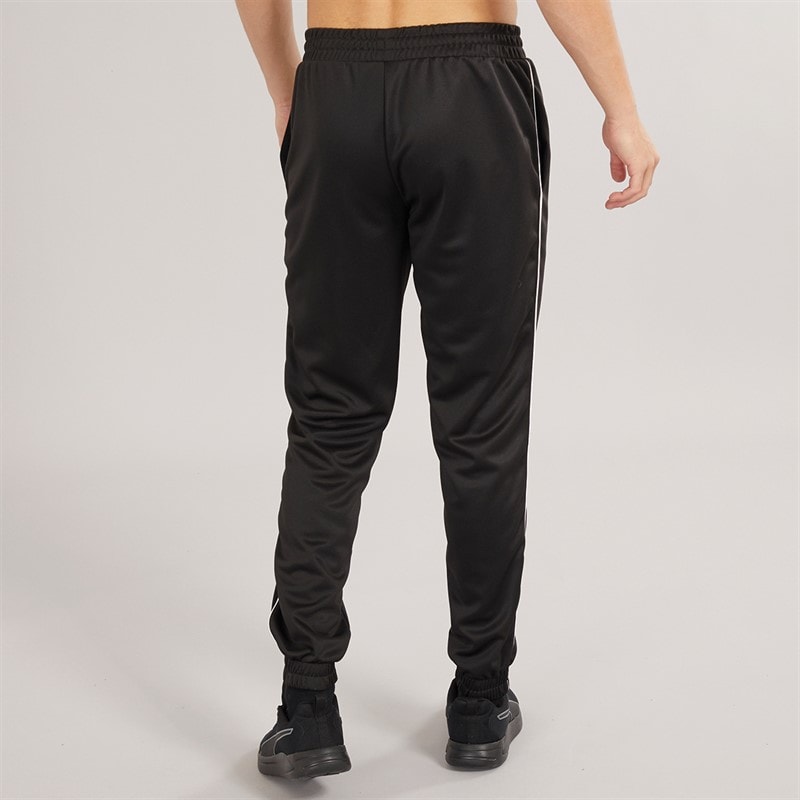 Puma Mens Puma Sport Poly Track Pants Puma Black - Image 3