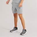 Puma Mens Tech Training 7 Woven Cargo Shorts Stormy Slate