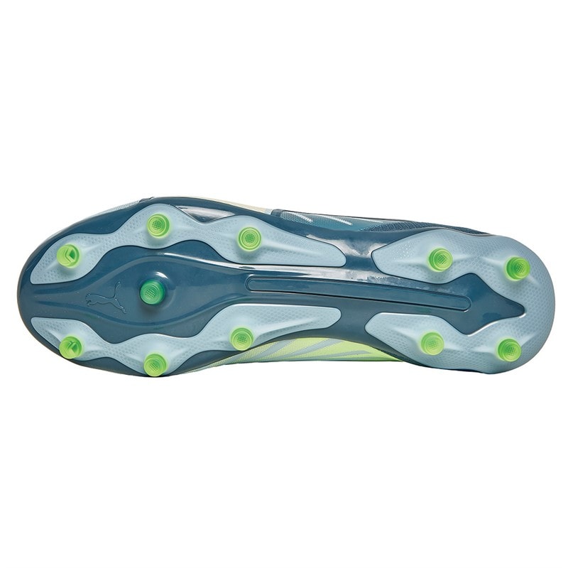 Puma Mens King Match FG/AG Firm/Artificial Ground Football Boots Frosted Dew - Image 2