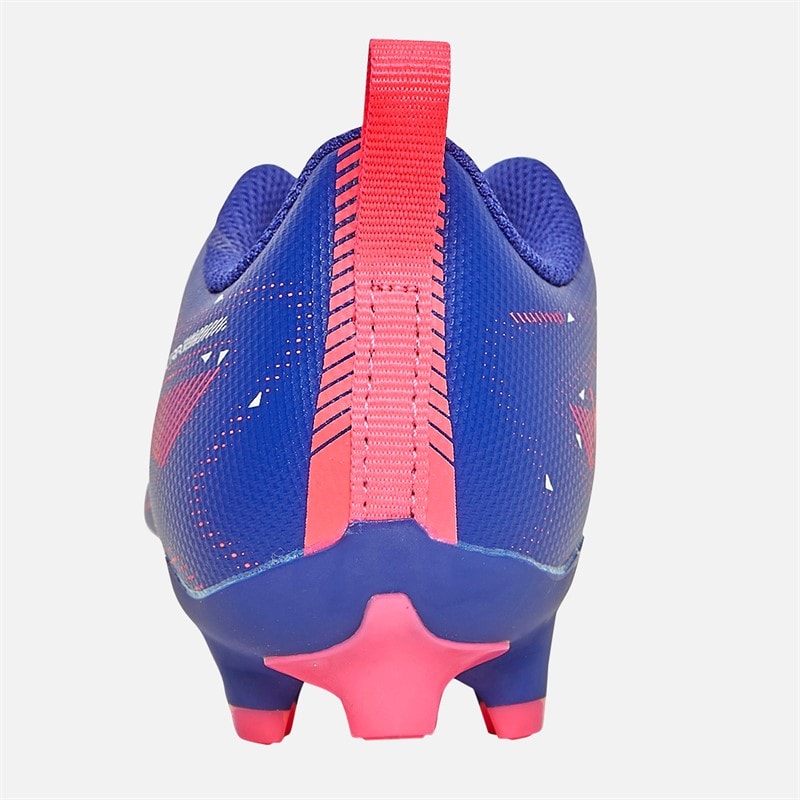 Puma Junior Ultra 5 Play FG/AG Firm/Artificial Ground Football Boots Lapis Lazuli - Image 3