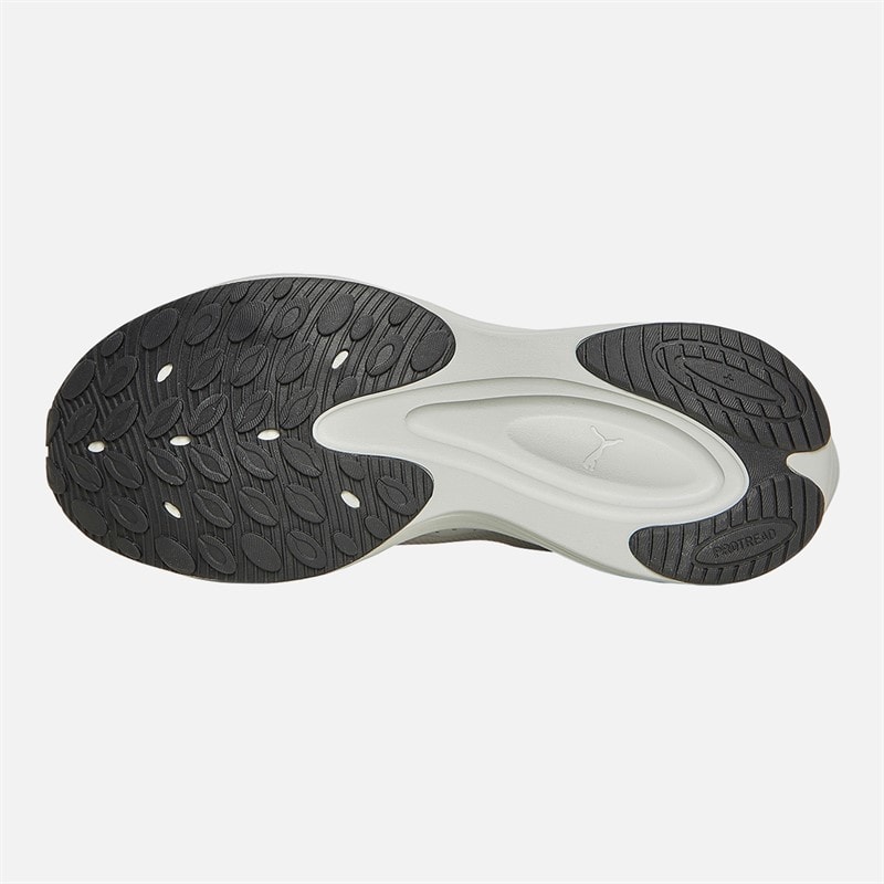 Puma Mens Darter Pro Profoam Neutral Running Shoes Grey/Grey - Image 2